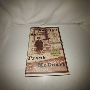 Angela's Ashes by Frank McCourt VG